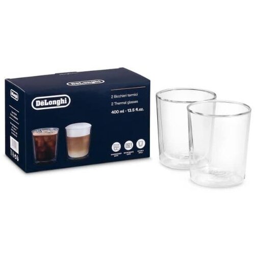 DeLonghi termični kozarci de&amp;#039;longhi DLSC318, 400 ml Slike