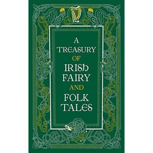 Orca Book Services Various - Treasury Of Irish Fairy And Folk Tales Cene