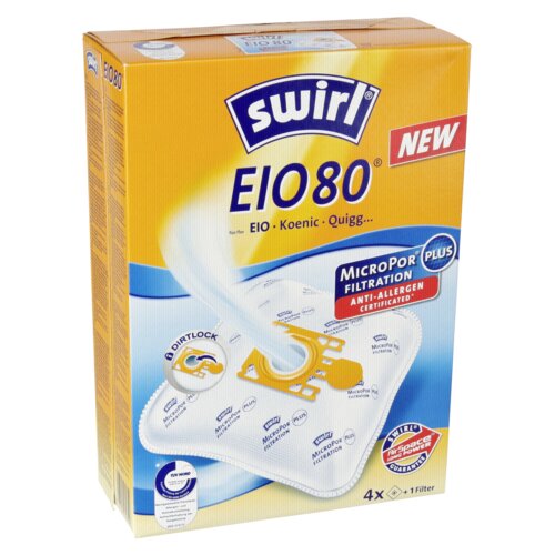 SWIRL EIO 80 MP Plus AirSpace Slike