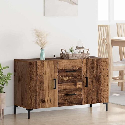  Kreveta Staro drvo 100 x 36 x 60 cm Konstruirano drvo Cijene