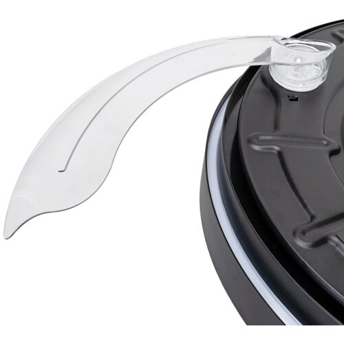  Aigostar-LED Prigu&amp;scaron;iva plafonski ventilator LED/50W/230V 2700-6500K 106cm+DO crna Slike
