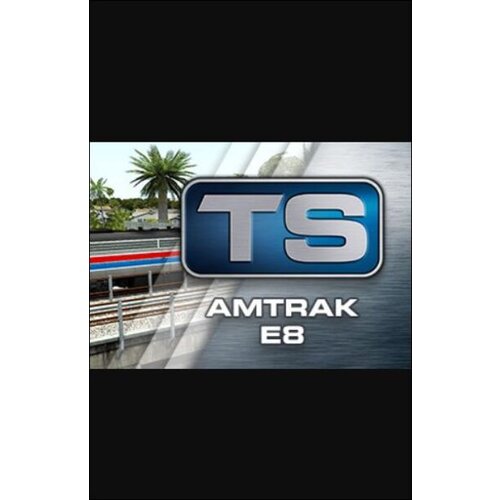 Steam Train Simulator: Amtrak E8 Loco (DLC) (PC) Key GLOBAL Cene