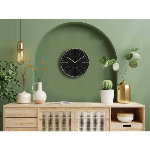 Wallity zidni sat 261212 - Brnz1Brnz, 30x30 cm Slike