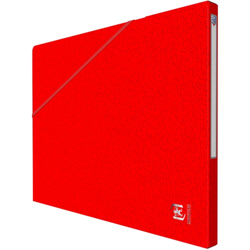 Oxford kotna mapa EUROFOLIO+ ALPINA, DIN A4, rdeča, (21652500) Slike