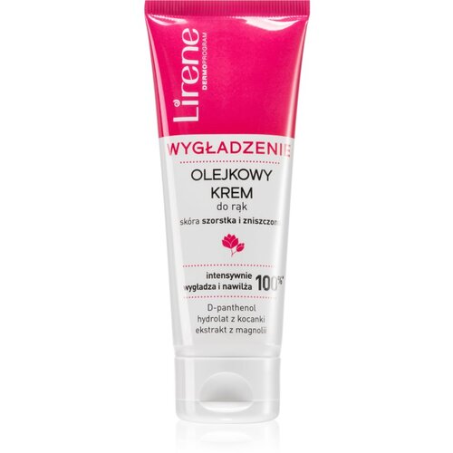 Lirene Smoothing uljna krema za ruke 75 ml Slike