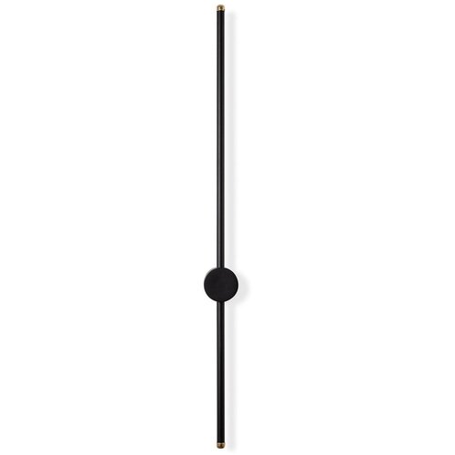 Opviq lights Sword - 13484 Black Wall Lamp Cene
