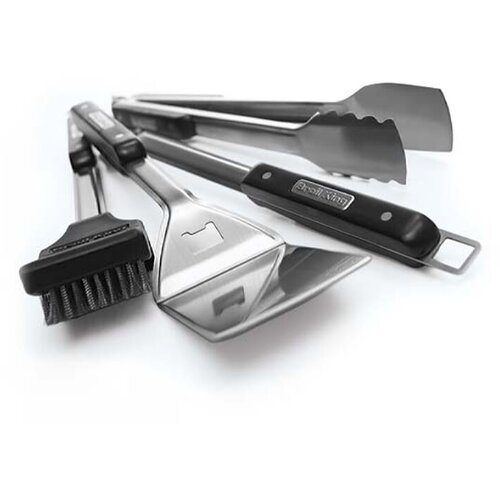 BROIL KING Profesionalni set pribora Broil King (4-delni, umetna masa in jeklo) Cene