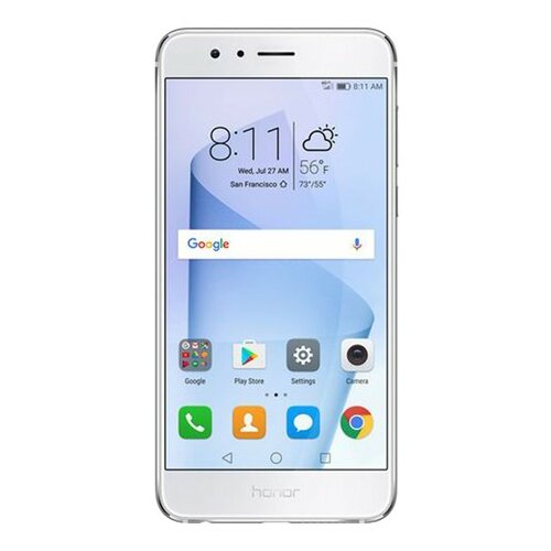 Honor 8 Dual SIM (Bela) mobilni telefon Slike