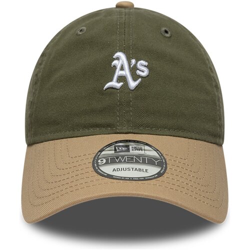 New Era Klobuki Mini Washed Contrast 920 Oakath Kaki Slike