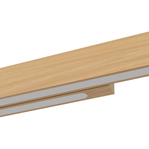 Eglo 390369 - led prigu&amp;scaron;iva luster na sajli montebuono LED/21W/230V 3000K braon Slike