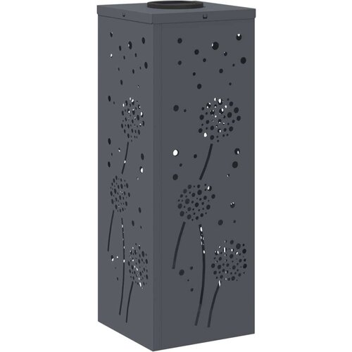  Solarna LED svjetlost za stazu 2 pcs Antracit Slike