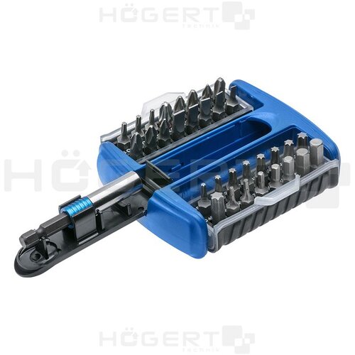  BIT SET(33) 1/4" S2 STEEL SLIM+BIT DRŽAČ MAGNETNI 1/4" Cijene