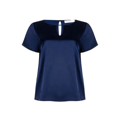 Rinascimento Srajce &amp;amp; Bluze CFC0125539003 Modra Slike