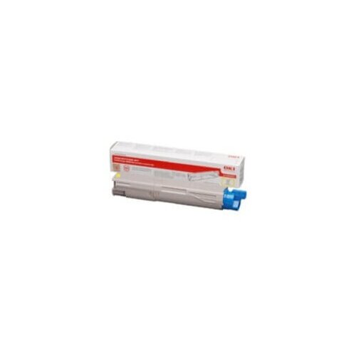 OKI Toner 43459369 (rumena), original Cene