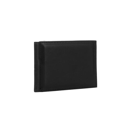 Widdop & Co. Mad Man - Novčanik - Mad Man, 3 Fold Clip, black Cene