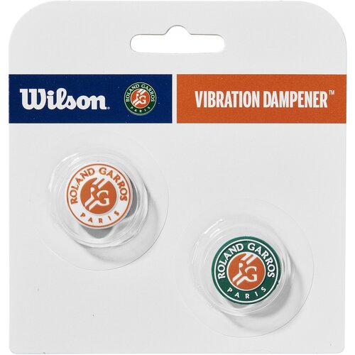 Wilson roland garros dampeners, vibrastop, zelena WR8438801001 Slike