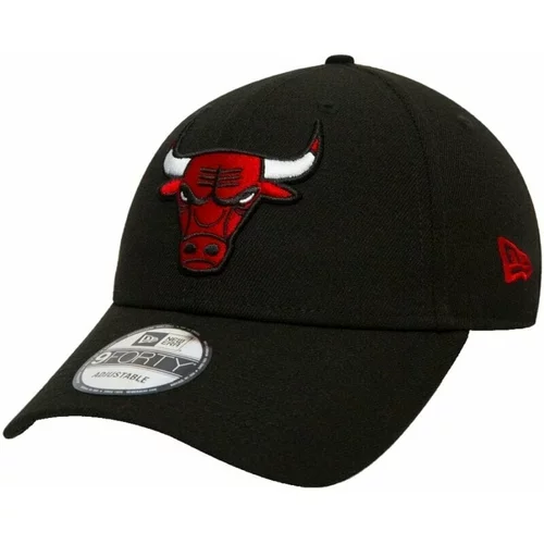 Chicago Bulls 9Forty The League Black UNI Šilterica
