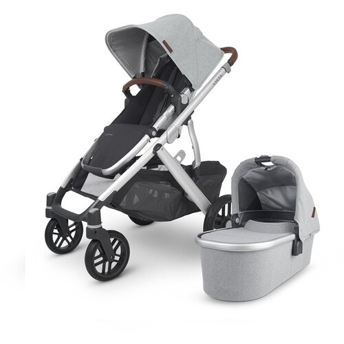 Uppababy voziček 2v1 Vista V2 L set stella Slike