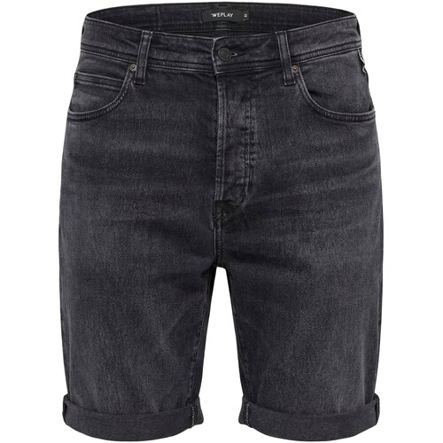 Replay Kratke hlače & Bermuda TAPERED MA981Y.000.573B116 Siva Cene