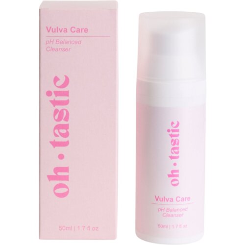 Ohtastic Losjon za umivanje vaginalnega področja - 50 ml Slike