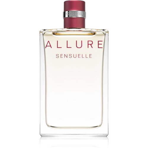 Chanel allure sensuelle toaletna voda 100 ml za ženske Slike