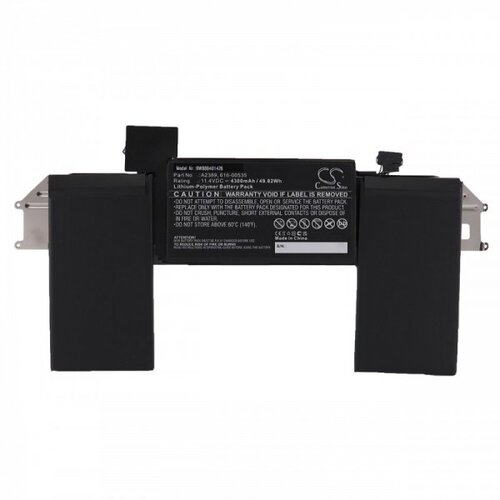 VHBW Baterija za Apple MacBook Air 13" A1932 / A2179 / A2337, 4300 mAh Cene