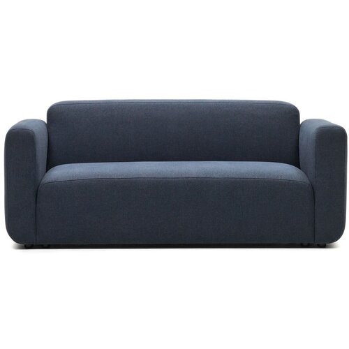 Kave Home Temno modri kavč 188 cm Neom - Kave Home Cene