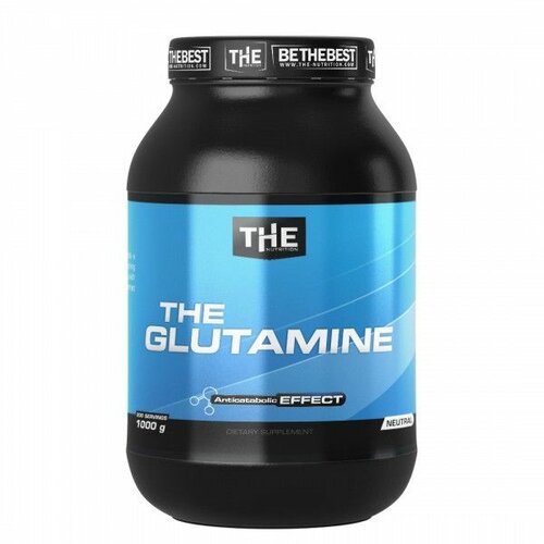 The Nutrition Glutamin 1000 grama-Oporavak misica Slike
