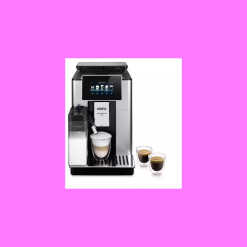 DeLonghi aparat za kafu PrimaDonna Soul Slike