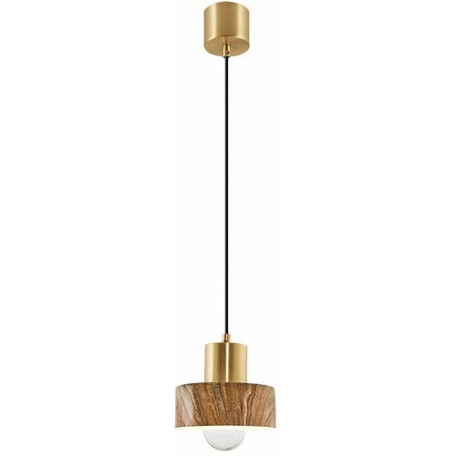 Opviq L1216 - coffee coffee chandelier Slike
