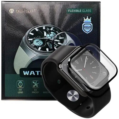 BESTSUIT fleksibilno hibridno staklo za Apple Watch serije SE-44 mm Cijene