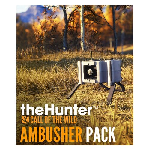 Steam thehunter call of the wild ambusher pack (dlc) (pc) key europe Cene