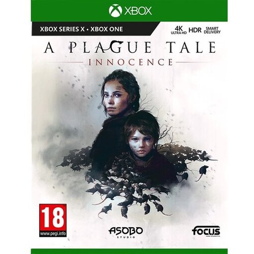 Focus Home Interactive A Plague Tale: Innocence (xbox Series X) Cene