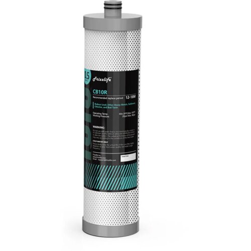  Ulozak filter FRIZZLIFE CB10R za DW10F (karbonski) Cene