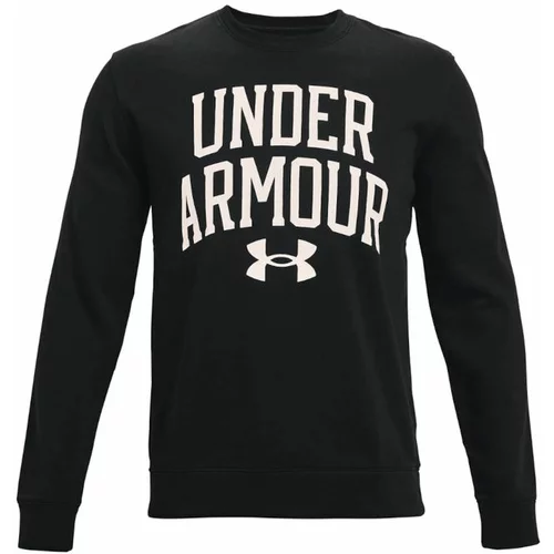 Under Armour rival terry crew 1361561-001
