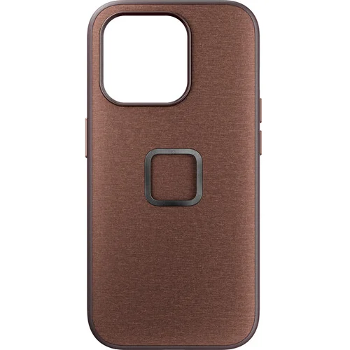 Peak Design Everyday Case iPhone 15 Pro - Redwood, (20746113)