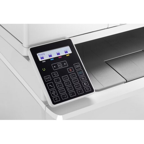 HP color laserjet pro mfp M183fw 7KW56A all-in-one &amp;scaron;tampač Slike