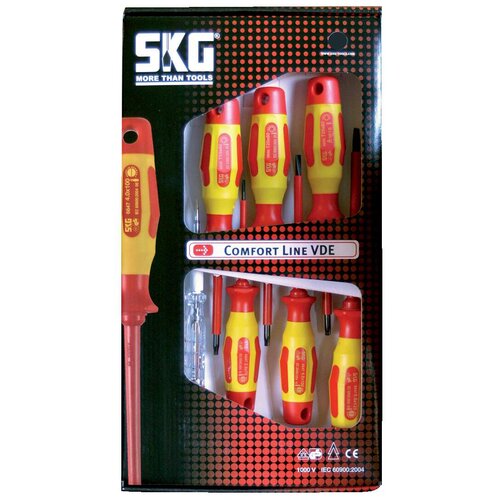 SKG VDE ODVIJAČ 7/1 TORX, PROFI COMFORT LINE Cijene