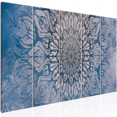  Slika - Hypnosis (5 Parts) Blue Narrow 225x90 Slike