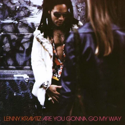 Lenny Kravitz - Are You Gonna Go My Way (2 LP)