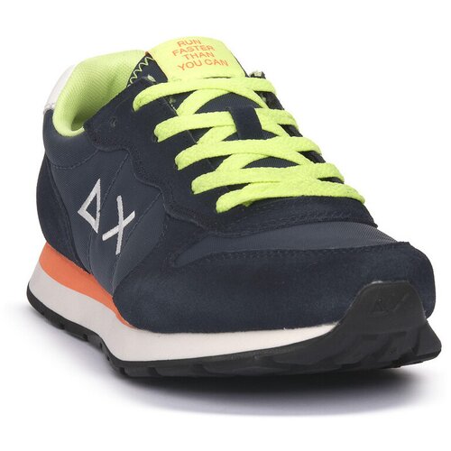 Sun68 Modne superge 07 BOYS TOM FLUO Modra Slike