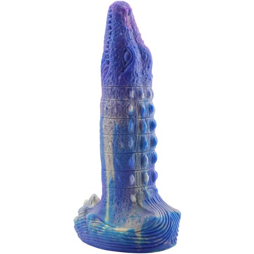 HiSmith WDD006-M Wildolo Fantasy Suction Cup Dildo 23cm Crocodilly Slike