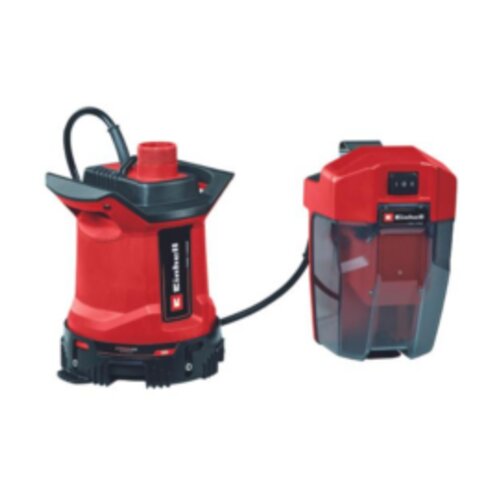 Einhell Expert akumulatorska potopna pumpa za nečistu vodu Power X-Change GE-DP 18 Li-Solo Cene