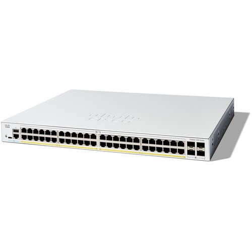 Cisco CATALYST 1200 48-PORT GE POE Cijene