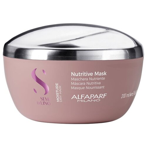 ALFAPARF MILANO Alfaparf Semi Di Lino Moisture nutritivna maska 200 ml Cijene