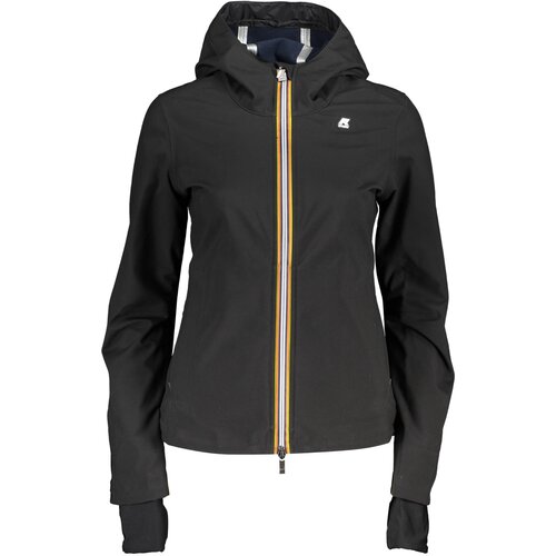 K-Way BLACK WOMEN'S SPORTS JACKET Cene