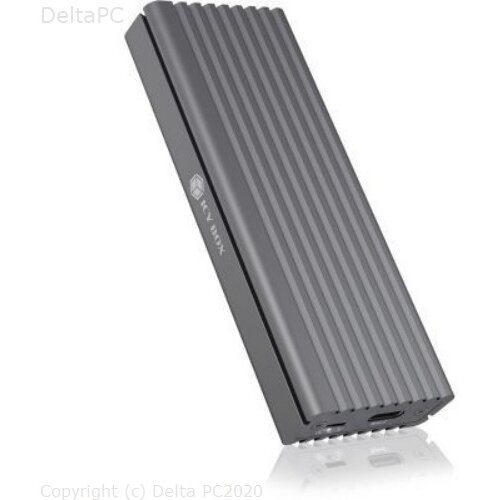  ICY BOX IB-1817M-C31 M.2 NVMe kuciste USB-C 3.1 M-Key al Cijene