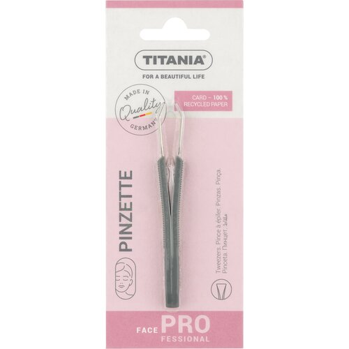 Titania Pinceta ravna 1061/A, Plastična Slike