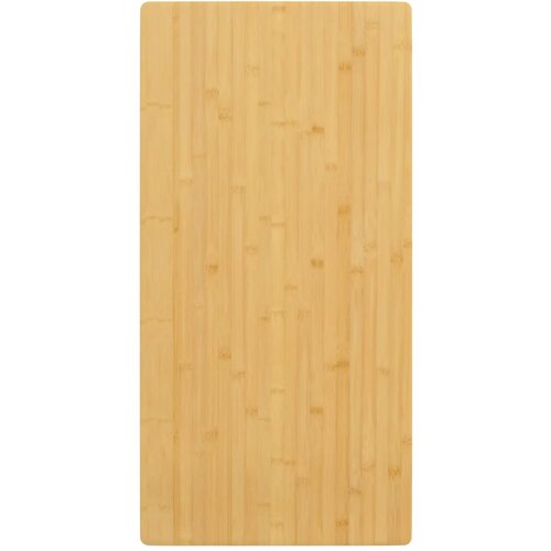 vidaXL Mizna plošča 50x100x2,5 cm bambus Cene