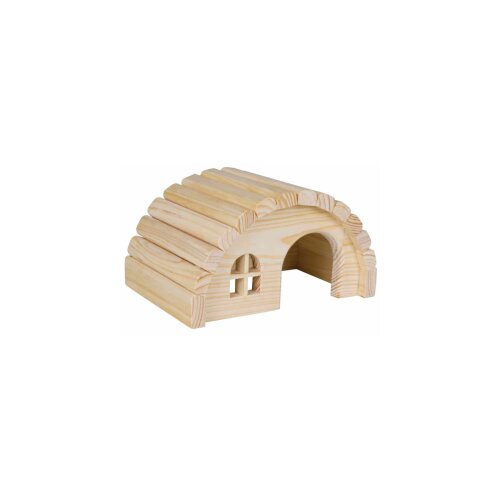  kućica za hrčka drvena 29x17x20 Cene